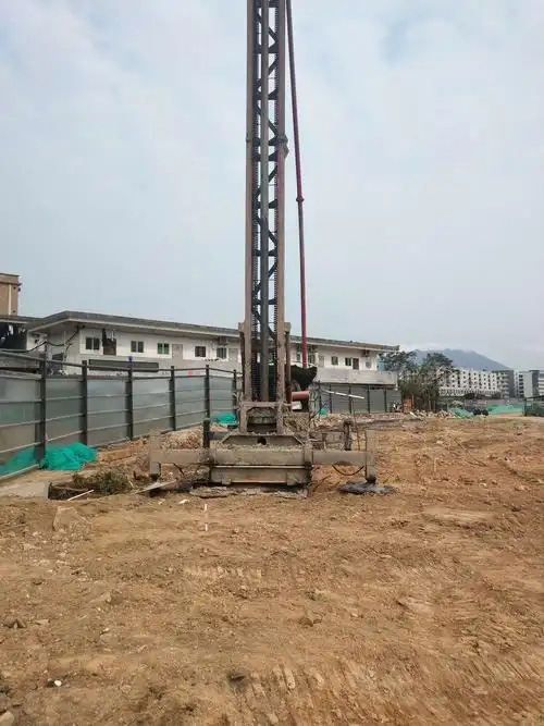 黄山休宁县单轴搅拌桩